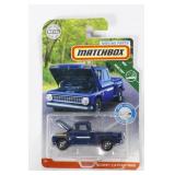 Matchbox 1963 Chevy C10 Pickup Truck