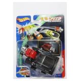Hot Wheels Speed Demons Acceleraider Red