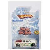 Hot Wheels Holdiay Hot Rods 2007 Chevy Silverado
