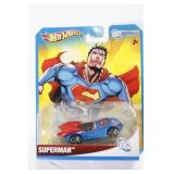 2011 Hot Wheels Superman