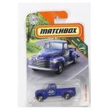 Matchbox 1947 Chevy AD 3100 Pickup Truck