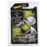Hot Wheels Nightmare Before Christmas Midnight
