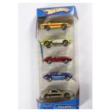 Hot Wheels 5 Pack Corvette