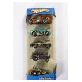 Hot Wheels 5 Pack Big Blocks