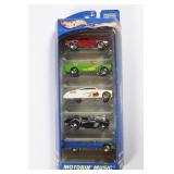 Hot Wheels 5 Pack Motorin