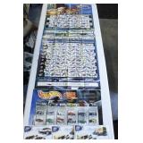 Hot Wheels Poster Lot