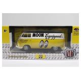 M2 1/24 Mooneyes 1960 Volkswagen VW Delivery Van