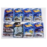 (8) Hot Wheels Assorted Sealed Lot