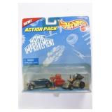 Hot Wheels Action Pack Home Improvement Tim Allen