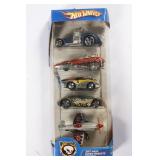 Hot Wheels 5 Pack Wastelanders