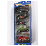 Hot Wheels 5 Pack Hot Rods