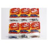 (6) Hot Wheels Classics Series 4/5 Lot
