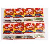(8) Hot Wheels Classics Series 3 Lot