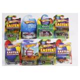 (8) Hot Wheels Easter Eggsclusives Lot