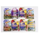 (8) Hot Wheels Easter Eggsclusives Lot