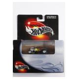 2000 100% Hot Wheels 1932 Ford Flames Skull