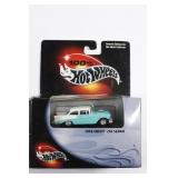 2000 100% Hot Wheels 1956 Chevy 210 Sedan