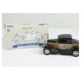 Spec Cast 1/25 Model A Hurst Shifters Coin Bank