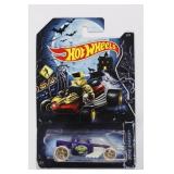 2014 Hot Wheels Halloween Bone Shaker Purple
