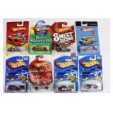 (8) Hot Wheels Assorted Sealed Lot