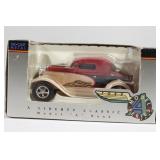 Liberty 1/25 Ford Model A Coin Bank