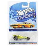 Hot Wheels Cool Classics Spectrafrost Astro Funk