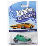 Hot Wheels Cool Classics Spectrafrost Straight Pip