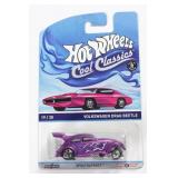 Hot Wheels Cool Classics Spectrafrost VW Beetle