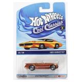 Hot Wheels Cool Classics Spectrafrost 55 Corvette