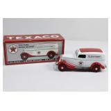 SpecCast Texaco 1934 Ford Sedan Delivery Coin Bank