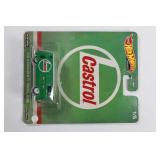 Hot Wheels Castrol Volkswagen VW T1 Panel Bus