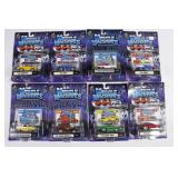 (8) Muscle Machines 1/64 Sealed Lot