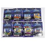 (8) Muscle Machines 1/64 Sealed Lot