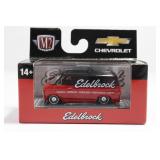 M2 Edelbrock 1971 Chevy Van G10 1/64