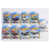(9) Hot Wheels Speed Graphics Gulf Mopar Summit