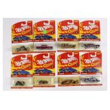 (8) Hot Wheels Classics Series 1 Lot