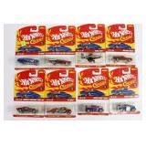 (8) Hot Wheels Classics Series 2 Lot