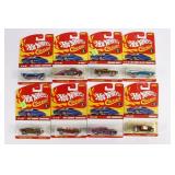 (8) Hot Wheels Classics Series 2 Lot