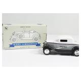 Spec Cast 1/25 Model A Beam Systems Coin Bank