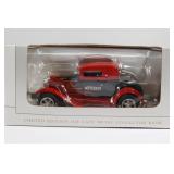 Spec Cast 1/25 1932 Ford Lawson Products Coin