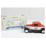 Spec Cast 1/25 Model A Ace Hardware Coin Bank