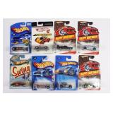 (8) Hot Wheels Assorted Sealed Lot