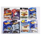 (8) Hot Wheels Assorted Sealed Lot