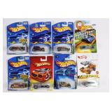 (8) Hot Wheels Assorted Sealed Lot