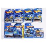 (8) Hot Wheels Assorted Sealed Lot