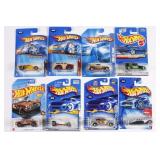(8) Hot Wheels Assorted Sealed Lot