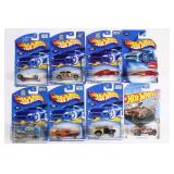 (8) Hot Wheels Assorted Sealed Lot