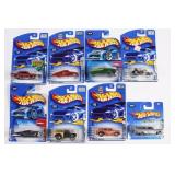 (8) Hot Wheels Assorted Sealed Lot