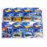 (8) Hot Wheels Assorted Sealed Lot