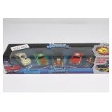 Muscle Machines 1/64 5 Pack 2001 Christmas Cars